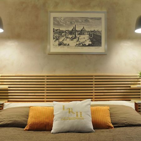 Saint Peter Luxury Top Floor Apartment Rome Bagian luar foto
