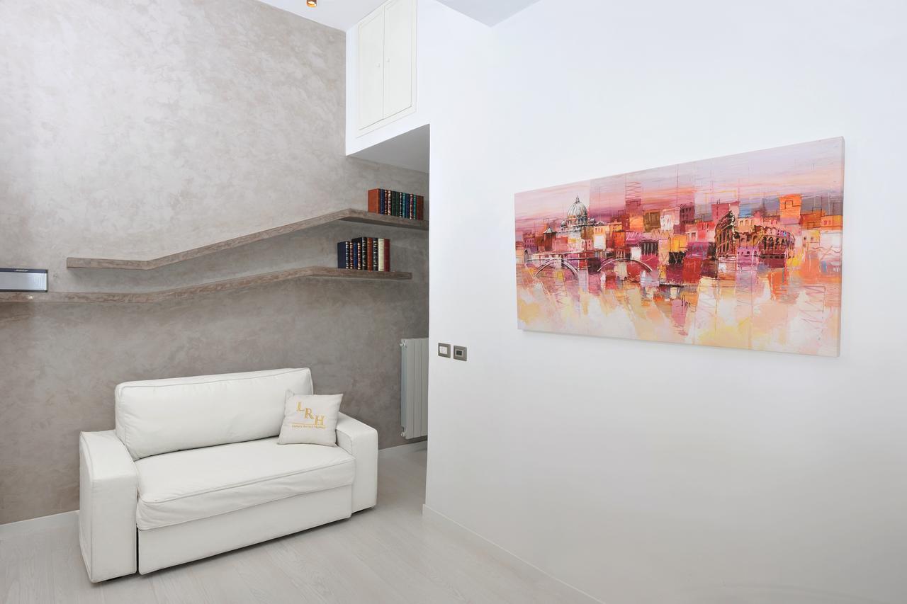Saint Peter Luxury Top Floor Apartment Rome Bagian luar foto
