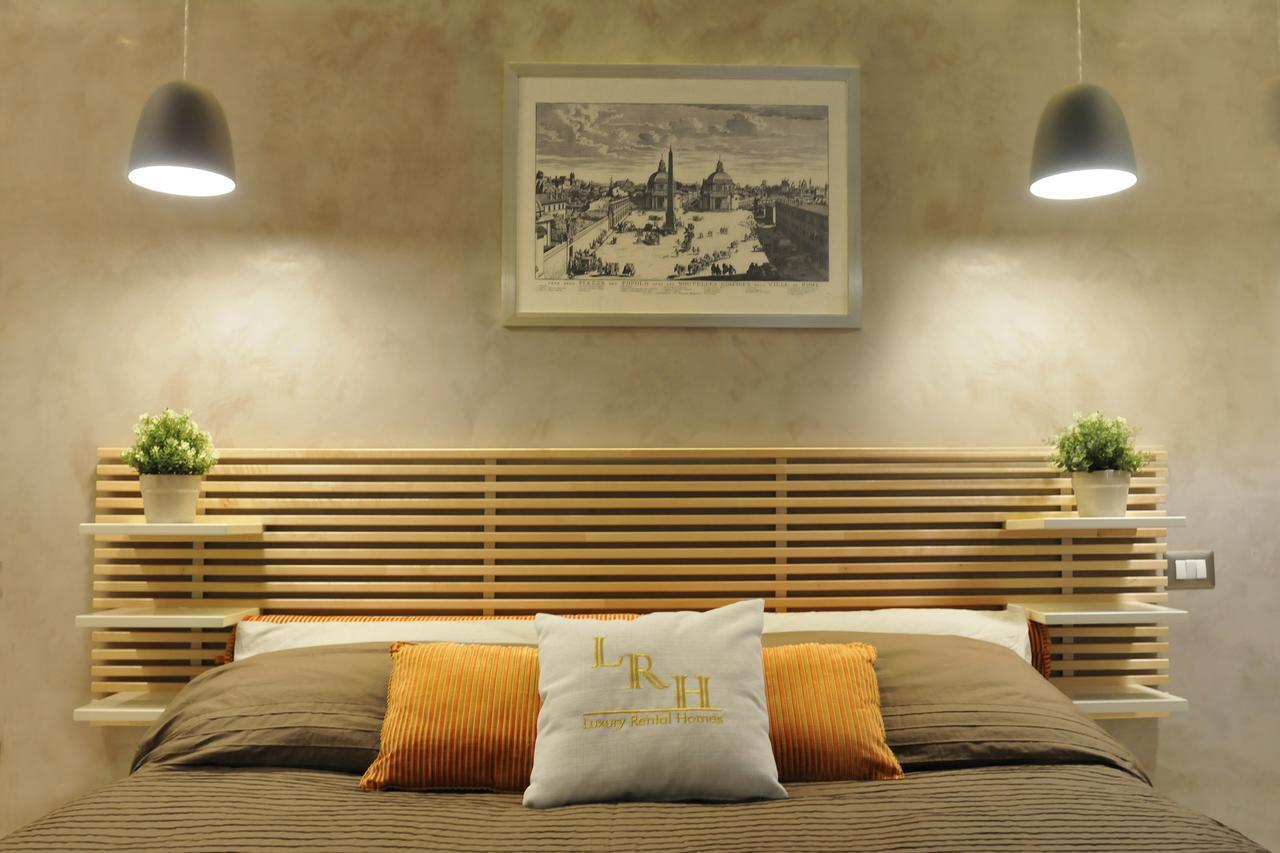 Saint Peter Luxury Top Floor Apartment Rome Bagian luar foto