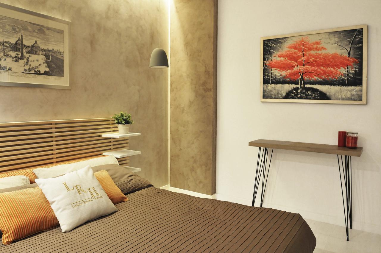 Saint Peter Luxury Top Floor Apartment Rome Bagian luar foto