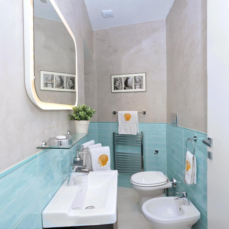 Saint Peter Luxury Top Floor Apartment Rome Bagian luar foto