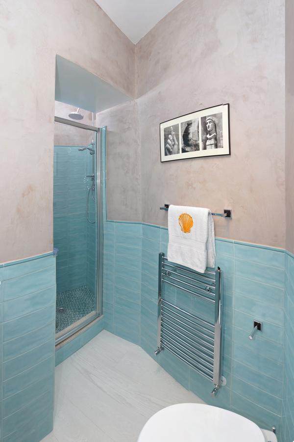 Saint Peter Luxury Top Floor Apartment Rome Bagian luar foto