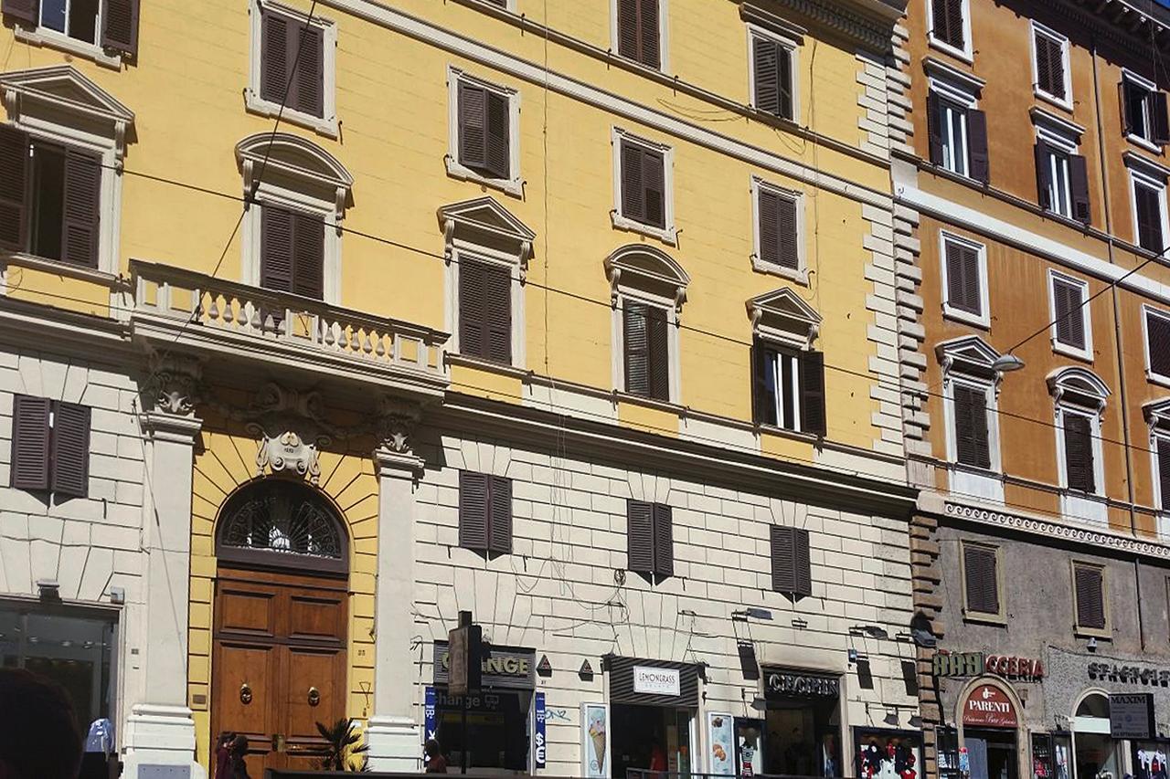 Saint Peter Luxury Top Floor Apartment Rome Bagian luar foto