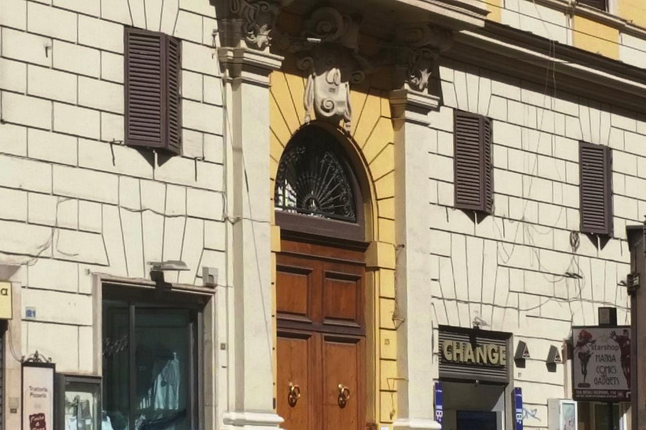 Saint Peter Luxury Top Floor Apartment Rome Bagian luar foto